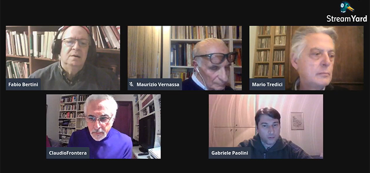 Video Webinar Livorno e la Toscana tra democrazia e fascismo